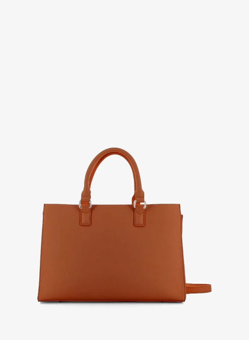 مارينا جالانتي Marina Galanti Women's Bultei Faux-Leather Handbag –  Tan