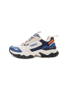TOREAD TOREAD Men's Sport Casual Shoes - Trendy and Comfortable Dad Sneakers  - Image 1
