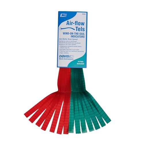 Davis Instruments Davis Air-Flow Tels - Set of 14 - Image 1