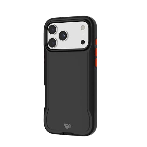 Tech21 iPhone 17 Pro Max EvoPro with MagSafe Black - Image 3