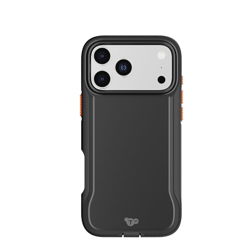 Tech21 iPhone 17 Pro Max EvoPro with MagSafe Black - Image 1