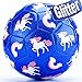 hahaland Soccer Ball Size 3 with Pump Deflated Mesh Bag Soccer Ball for Girls Boys Kids Sports Outdoor Play Toys for Ages 48 Toddlers Age 34 Kids Soccer Balls for 3 4 5 6 7 8YearOld Girls - Image 3