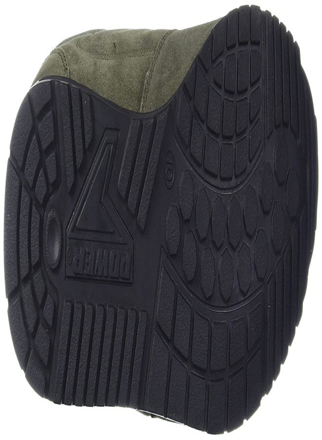 باور حذاء رياضي رجالي من باور بلون الزيتون - مقاس 8 بريطاني (8337894) - Image 5