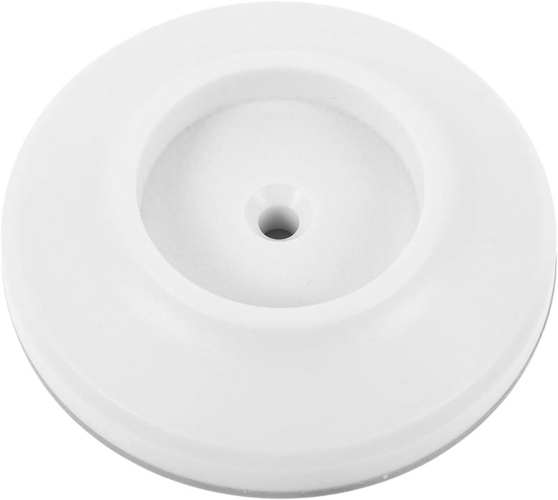 Abaodam Stair Gate Wall Protector Plastic Guard for Pet Safety Protects Walls from Damage for Indoor Use Easy to Install - Image 1