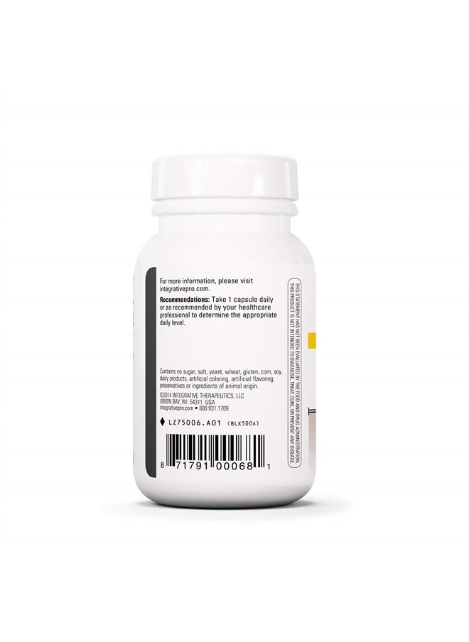 DHEA-5 - for Women and Men - Gluten Free - Dairy Free - Vegan - 60 Capsules