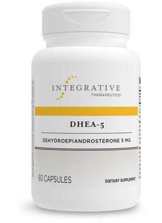 DHEA-5 - for Women and Men - Gluten Free - Dairy Free - Vegan - 60 Capsules - pzsku/Z242116500503E4DB0690Z/45/_/1717048345/0084dad5-c1a7-4933-81c8-549f86a57068