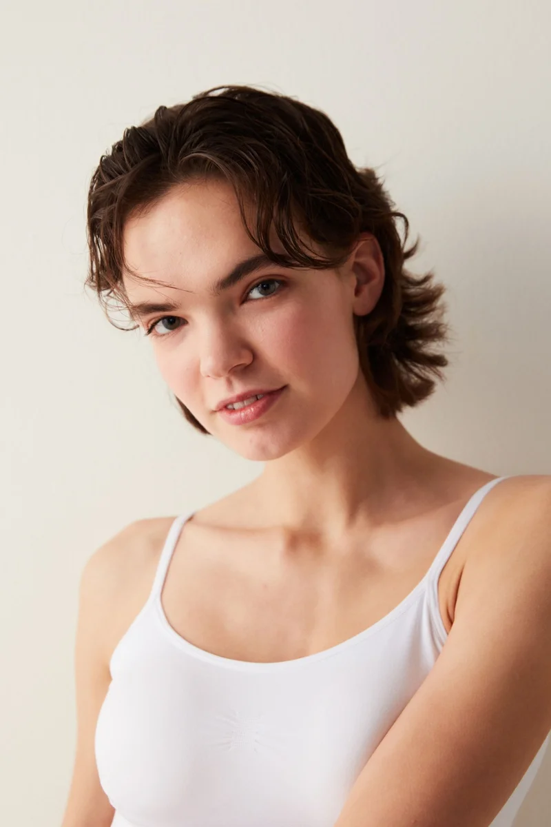 Penti PENTI Optic Nu Basic Non-wired Removable Cup Bra