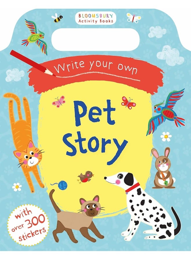 Write Your Own Pet Story