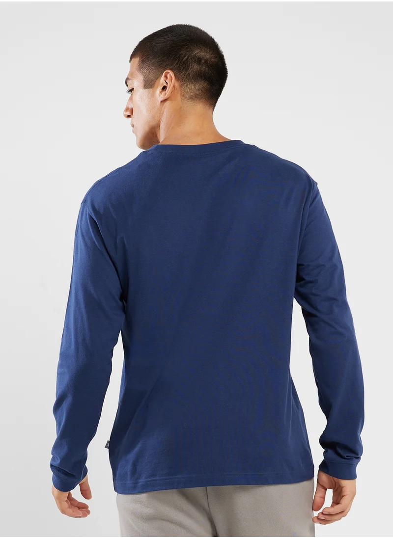 New Balance New Balance Relaxed Global Long Sleeve