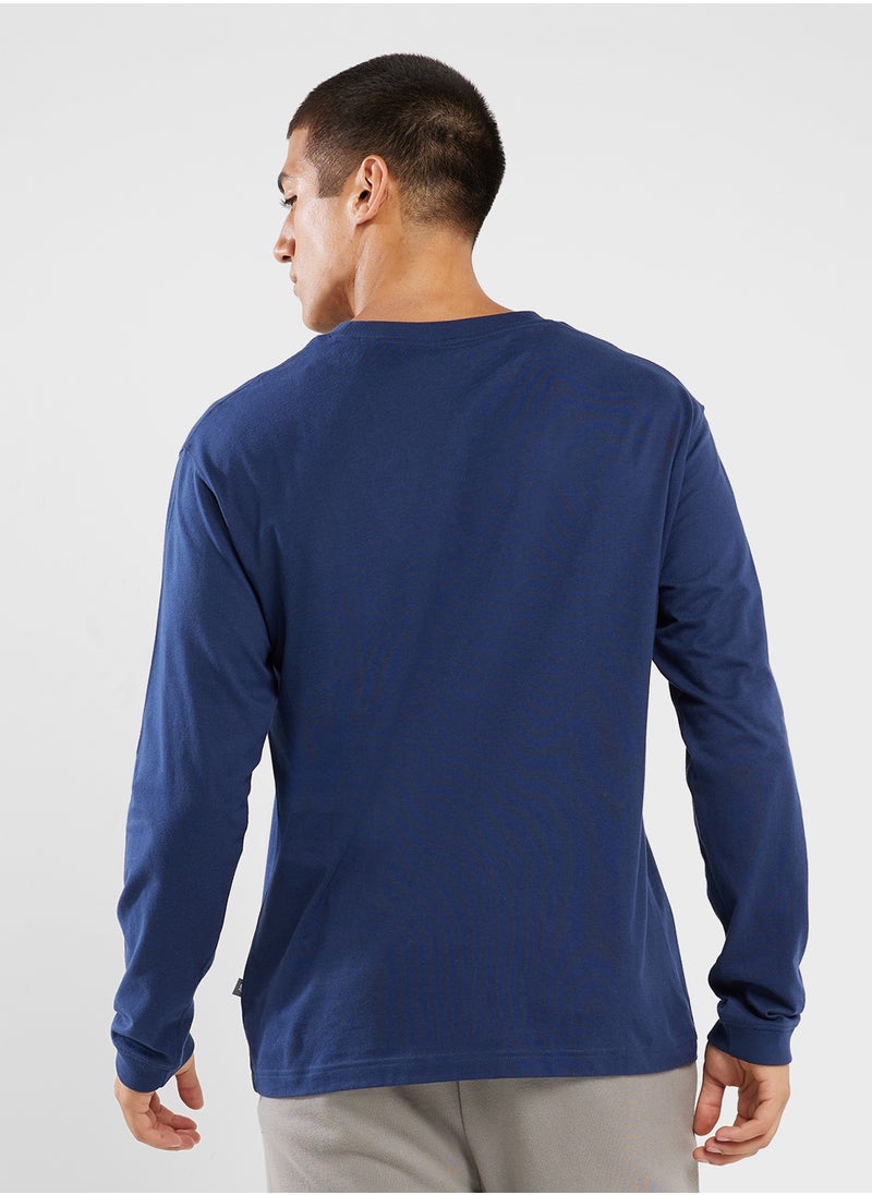 New Balance New Balance Relaxed Global Long Sleeve  - Image 2