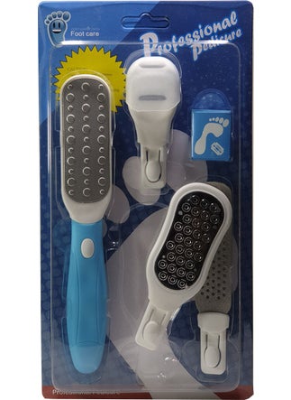 Paradise Foot Care Pedicure Set 