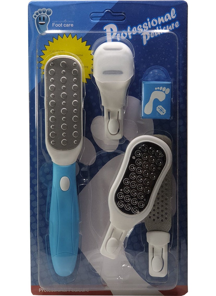 Paradise Foot Care Pedicure Set 