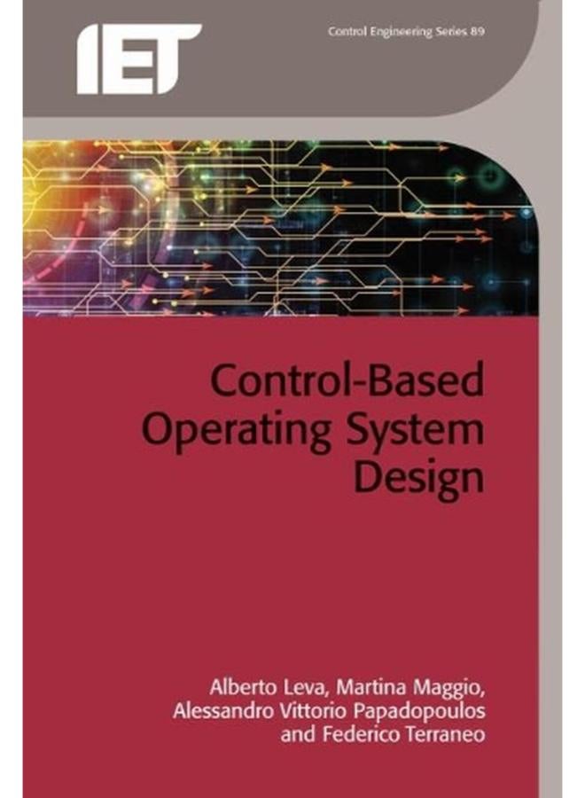 Control-based Operating System Design (Control Engineering)
