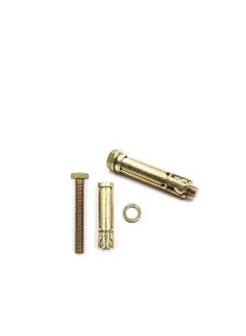 KNP KNP 16 mm Fix Bolt Connect pack of 5 is a versatile fastening solution designed for securely connecting and anchoring components in various applications. - Image 2