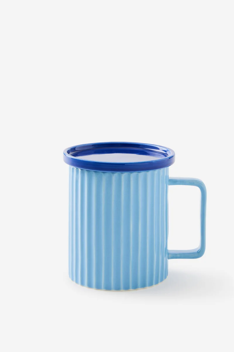 Typo ON THE GO MUG WITH LID