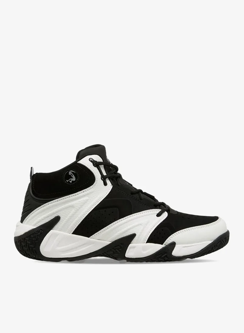 شاك أحذية كرة سلة رجالية برباط