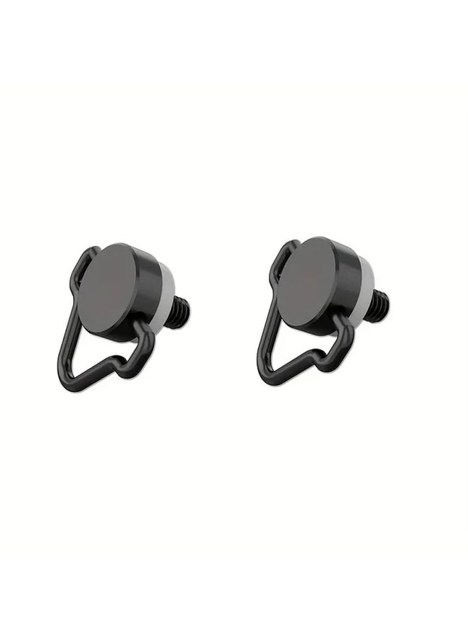 M4 Screw Set Black For DJI RC 2 RC Pro RC Plus Remote Controller 2 Pieces - Image 4