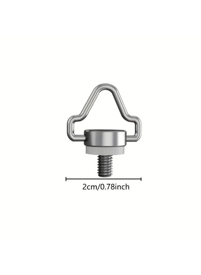 M4 Screw Set Black For DJI RC 2 RC Pro RC Plus Remote Controller 2 Pieces - Image 2