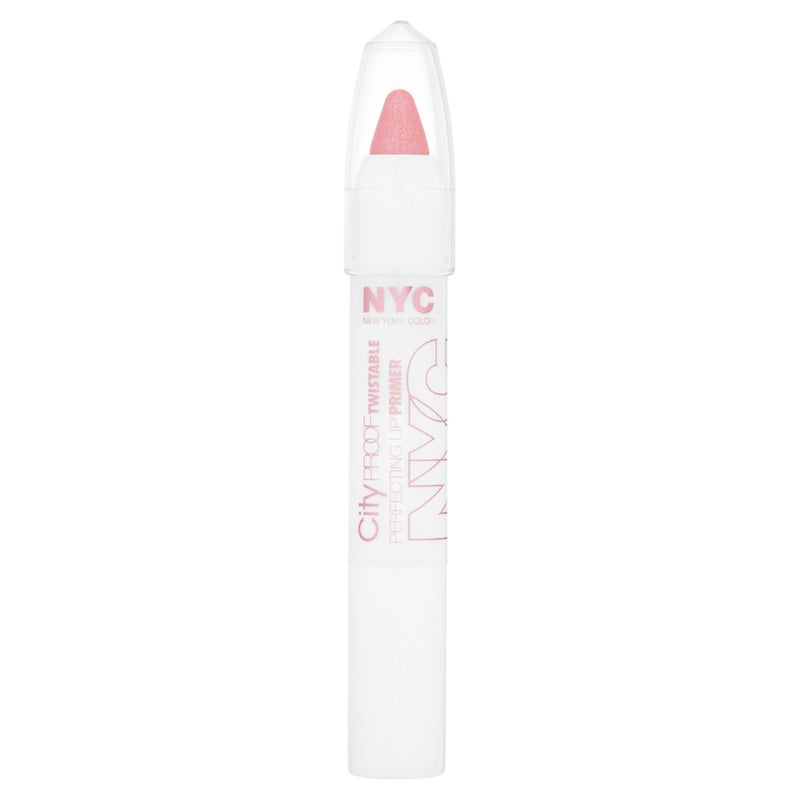 NYC New York Color City Proof Twistable Perfecting Lip Primer Universal Universal 007 Ounce