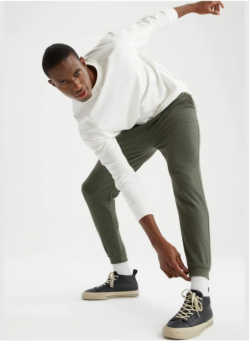 ديفاكتو Slim Fit Trousers