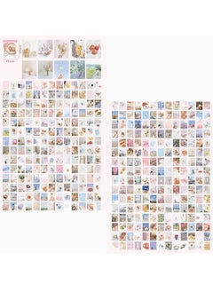 KASTWAVE 800 Sheets Scrapbooking Paper for Diary Scrapbooking Decoration  - Image 2