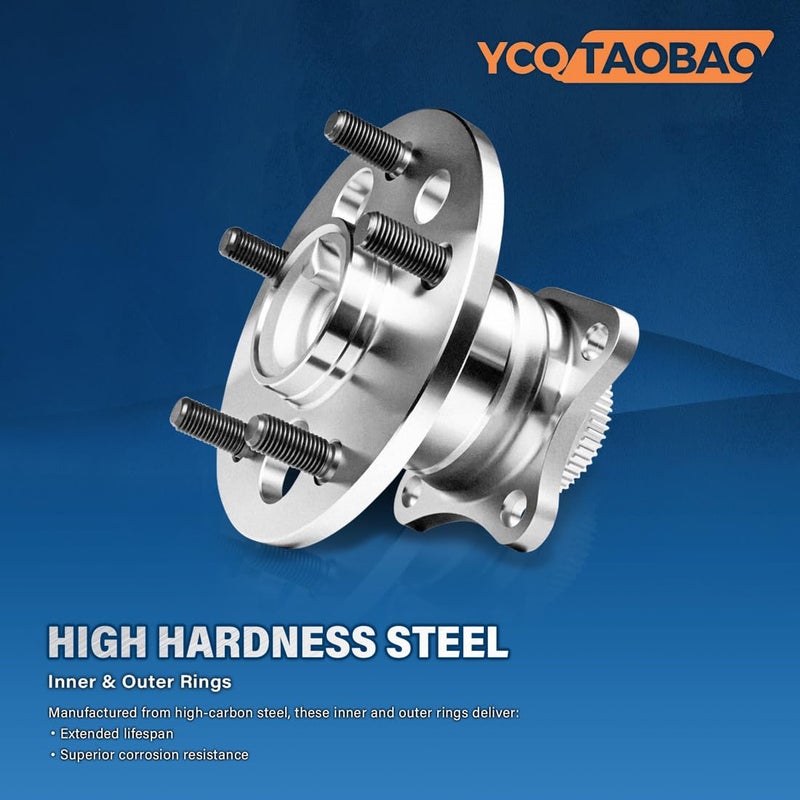 Rear Wheel Bearing Compatible with Morgan Plus Four Singer Nine SM1500 Sunbeam Tiger - Image 4
