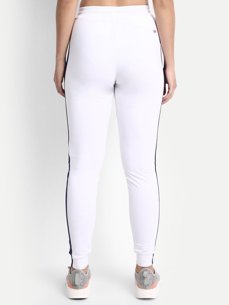amswan COTTON LYCRA SMART FIT TRACK PANTS - Image 4
