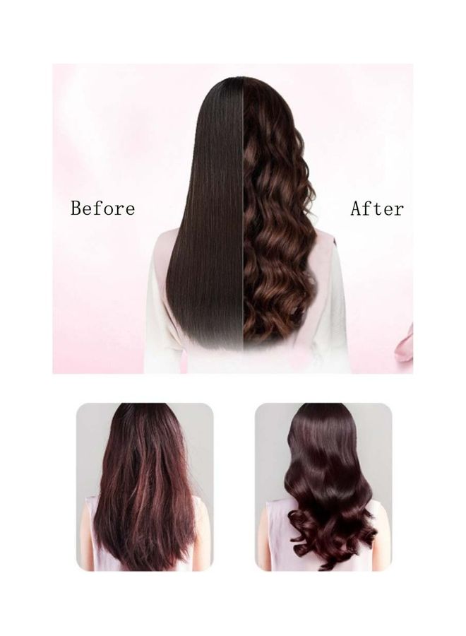 Multicolour 19cm Automatic Hair Curler - Image 3