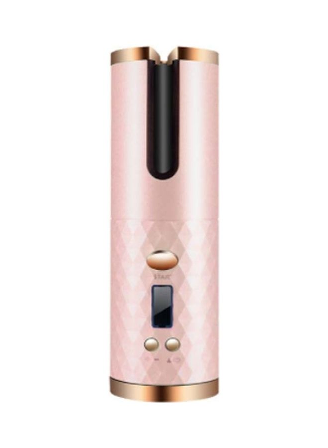 Multicolour 19cm Automatic Hair Curler - Image 1