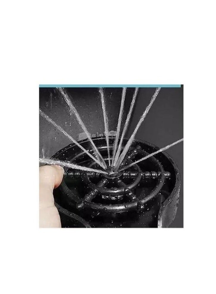 Automatic  Washer Press Cup Cleaner Kitchen - Image 2