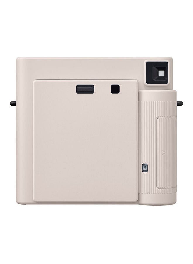 FUJIFILM Instax Square SQ1 Instant Camera, Chalk White - Image 2