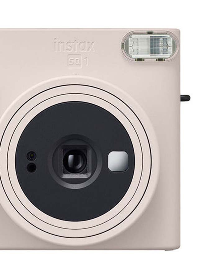 FUJIFILM Instax Square SQ1 Instant Camera, Chalk White - Image 4