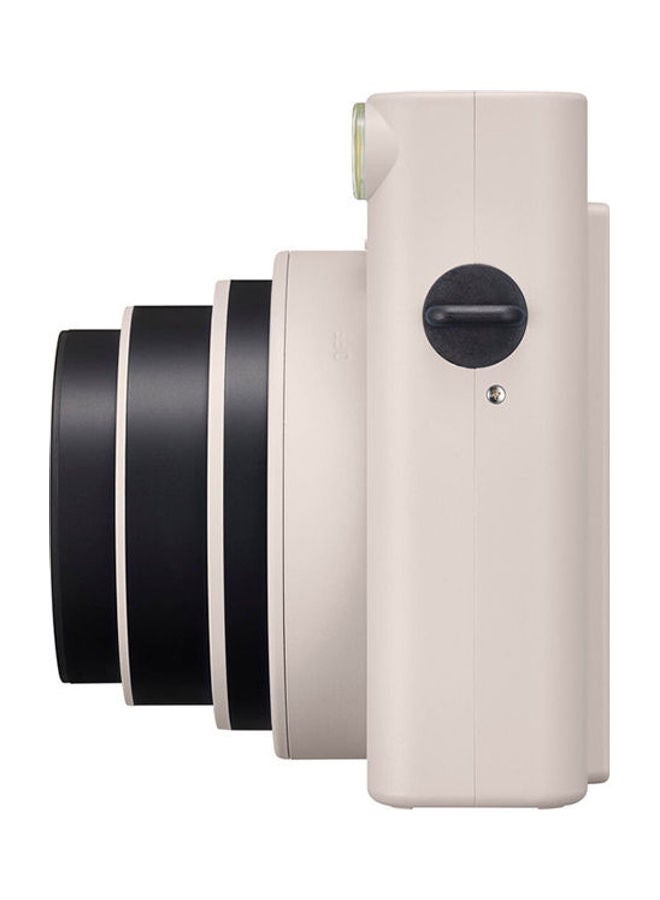 FUJIFILM Instax Square SQ1 Instant Camera, Chalk White - Image 3