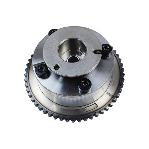 LLNSEAUTO Engine Timing CVVT Camshaft Sprocket Gear Exhaust | Fit for Hyundai Elantra 2011-2015, Elantra GT 2013-2014, Kia Forte Koup 2014-2016, Soul 2012-2013 | OE# 24370-2E010 243702E010 - Image 1