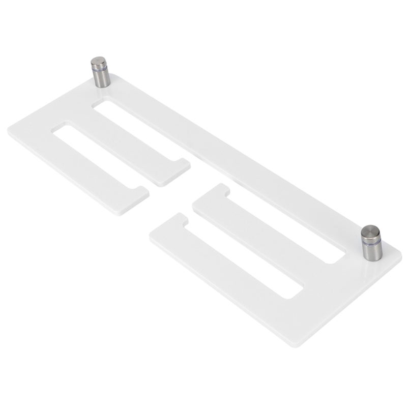 Medal Display Hanger Acrylic Prize Medal Wall Holder Display Rack for Hanging Medals - Image 2