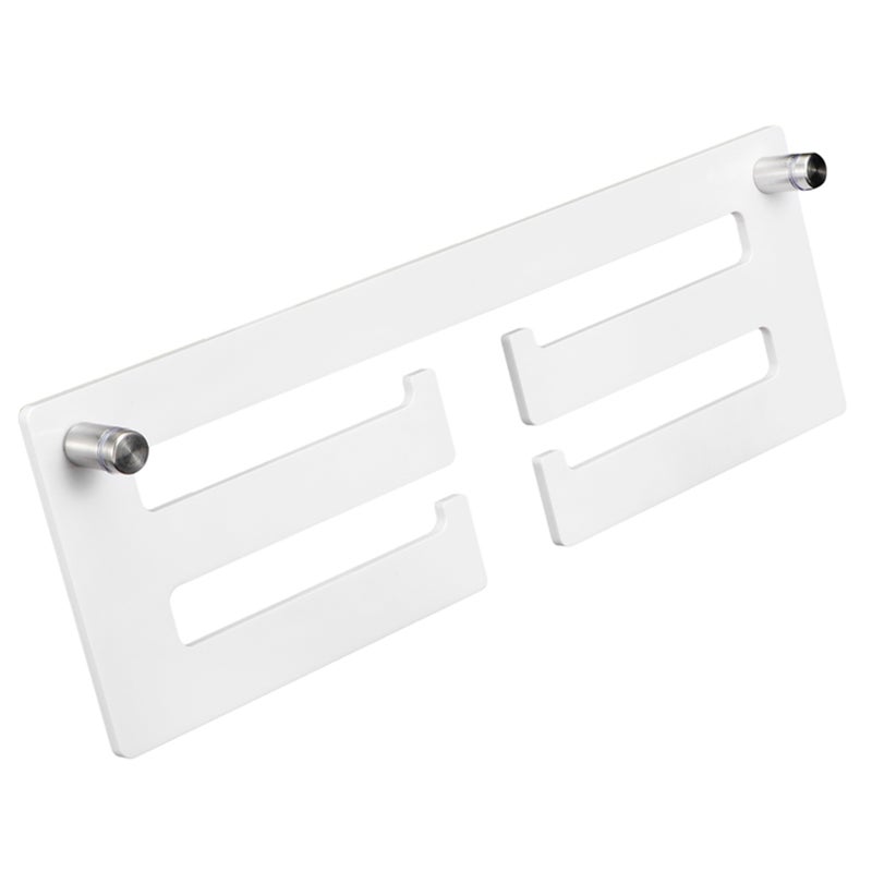 Medal Display Hanger Acrylic Prize Medal Wall Holder Display Rack for Hanging Medals - Image 3