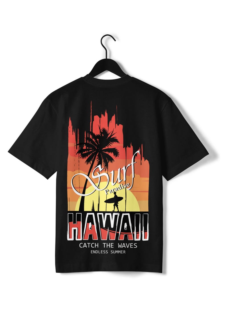 T-Shirt Hawaii Oversize Unisex