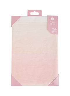 Talking Tables We Heart Pink Paper Table Cover (180Cm X 120Cm)  - Image 3