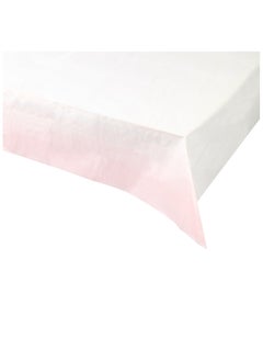 Talking Tables We Heart Pink Paper Table Cover (180Cm X 120Cm)  - Image 2