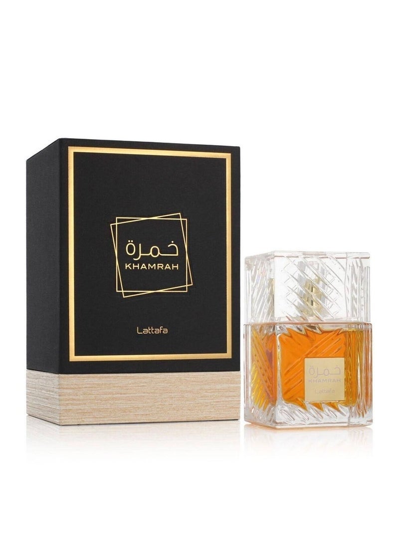 Lattafa خمره عطر 100 مل وخمره دخان عطر 100 مل - Image 2