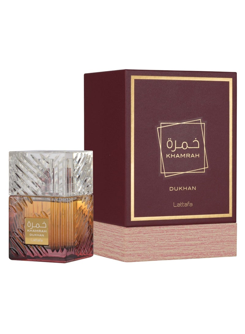 Lattafa خمره عطر 100 مل وخمره دخان عطر 100 مل - Image 3