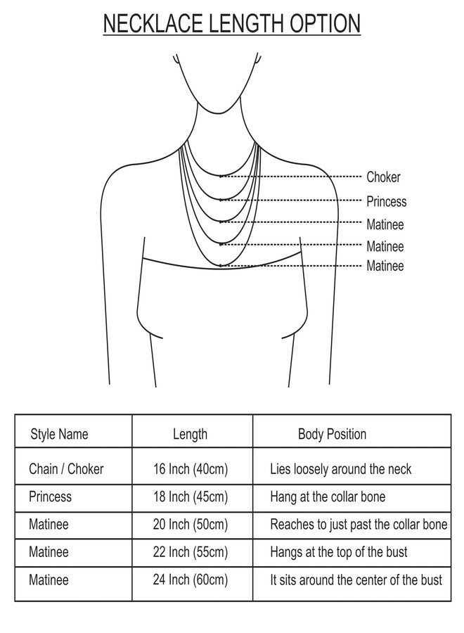 LeCalla 925 Sterling Silver Italian Pearl Station Chain Necklace for Women 20 Inches - Image 2