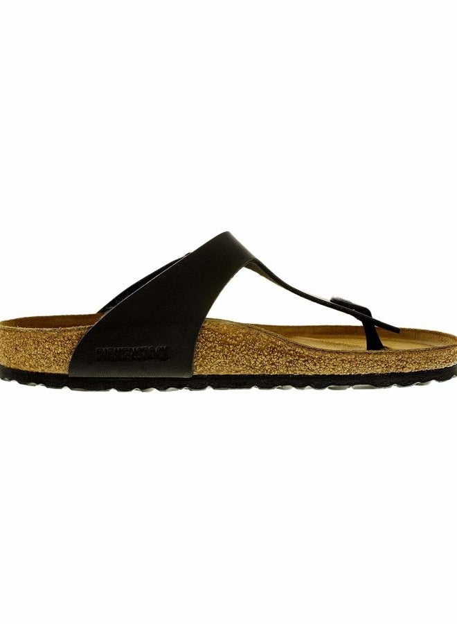 BIRKENSTOCK صنادل جزيه، للبالغين، موضة، سوداء (أسود)، 41 EU - Image 2