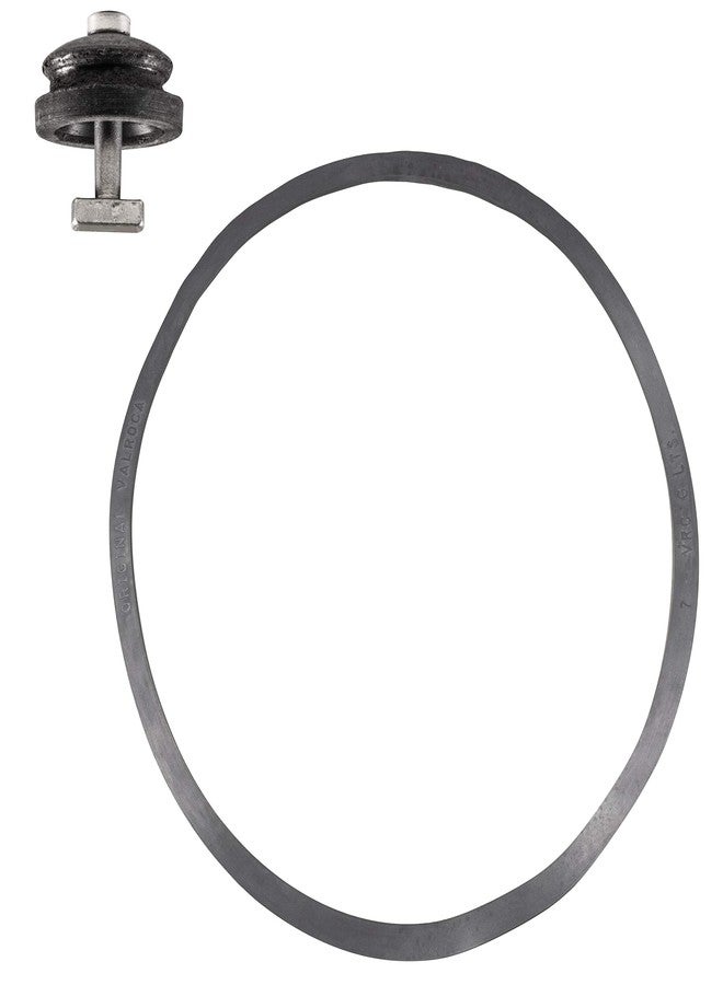 Univen Pressure Cooker Gasket Seal and Automatic Air Vent Compatible with Presto 9901 2295 - Image 1
