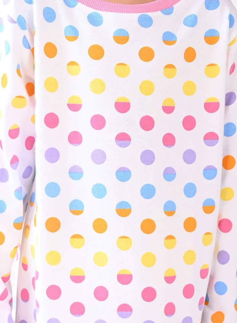 Bonkids Polka Dot Dress