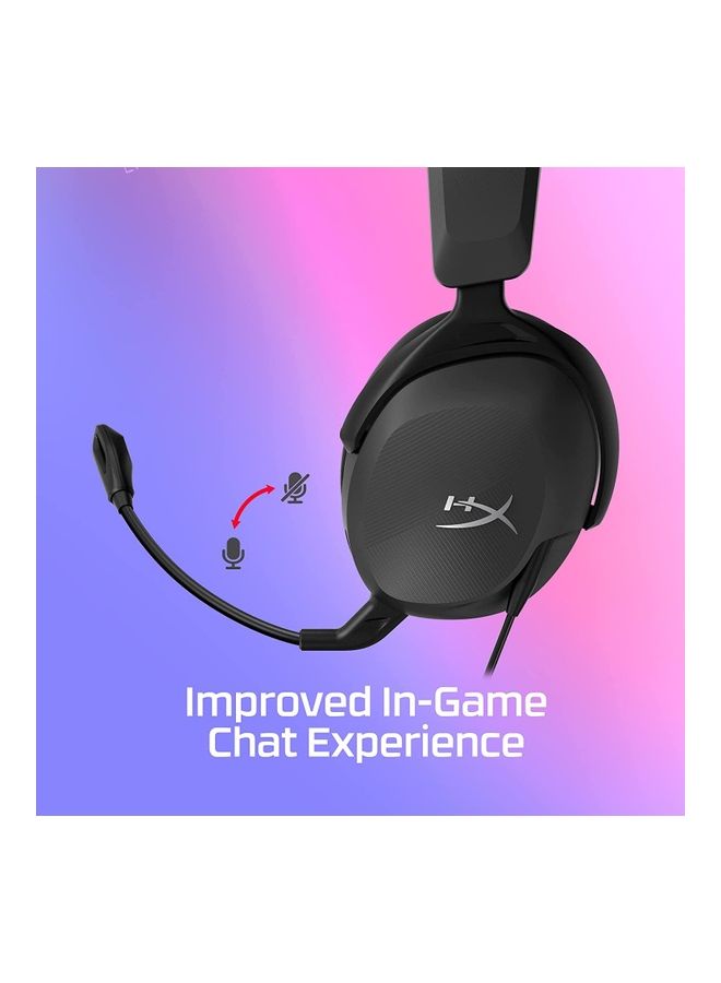Hyperx Cloud Stinger 2 Core Gaming Headset For PC - Image 4