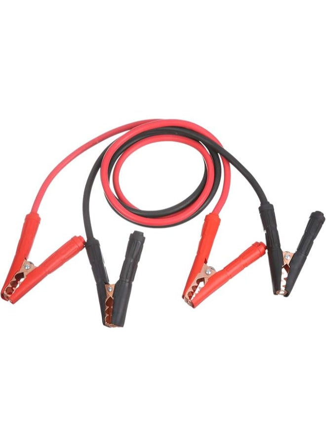 Generic 800Amp Jumper Cables for Car Battery, Heavy Duty Automotive Booster Cables for Jump Starting Dead or Weak Batteries with Carrying Bag Included  - Image 1
