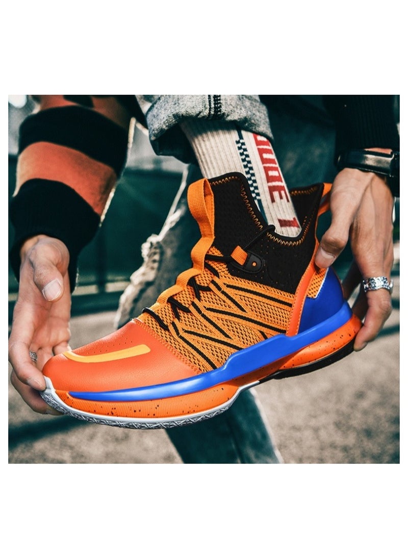 KUYING - New Breathable and Anti Slip Sports Shoes - Image 1