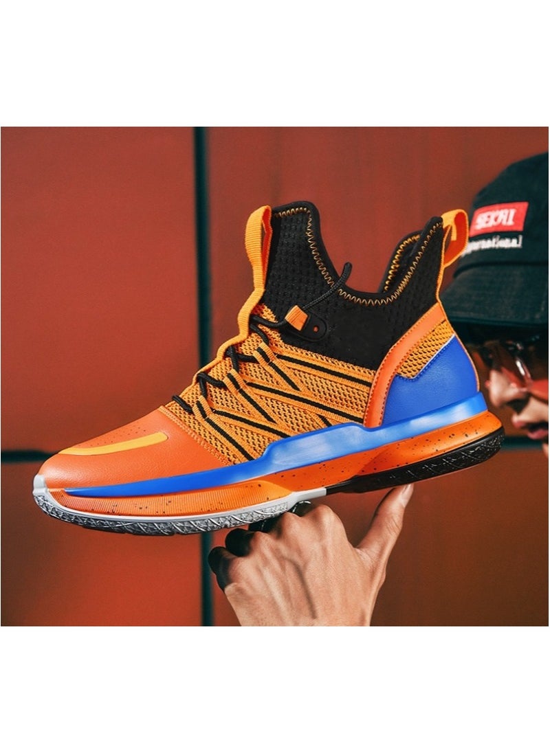 KUYING - New Breathable and Anti Slip Sports Shoes - Image 1