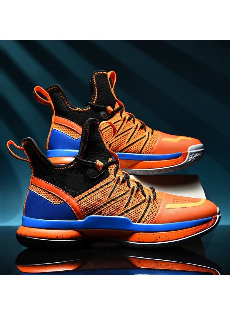 KUYING - New Breathable and Anti Slip Sports Shoes - Image 1